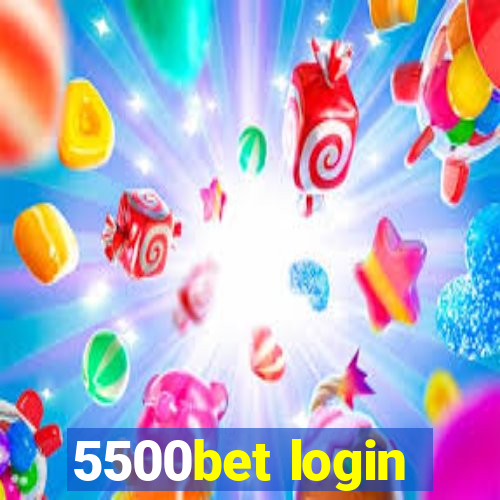 5500bet login